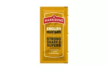 Harrison's English Mustard Sachets