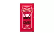 Harrison's BBQ Sauce Sachets
