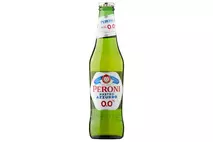 Peroni Zero Bottle