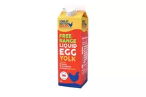 Noble Free Range Liquid Egg Yolk