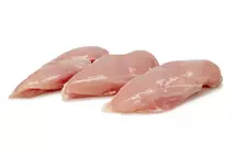 IHP Chicken Fillets Skinless Halal Uncalibrated