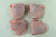 Chicken Thighs Back-On Halal