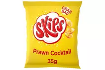 KP Skips Prawn Cocktail Grab Bag
