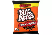 KP Nik Naks Nice'N'Spicy Grab Bag