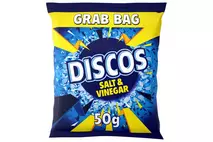 KP Discos Salt & Vinegar Grab Bag