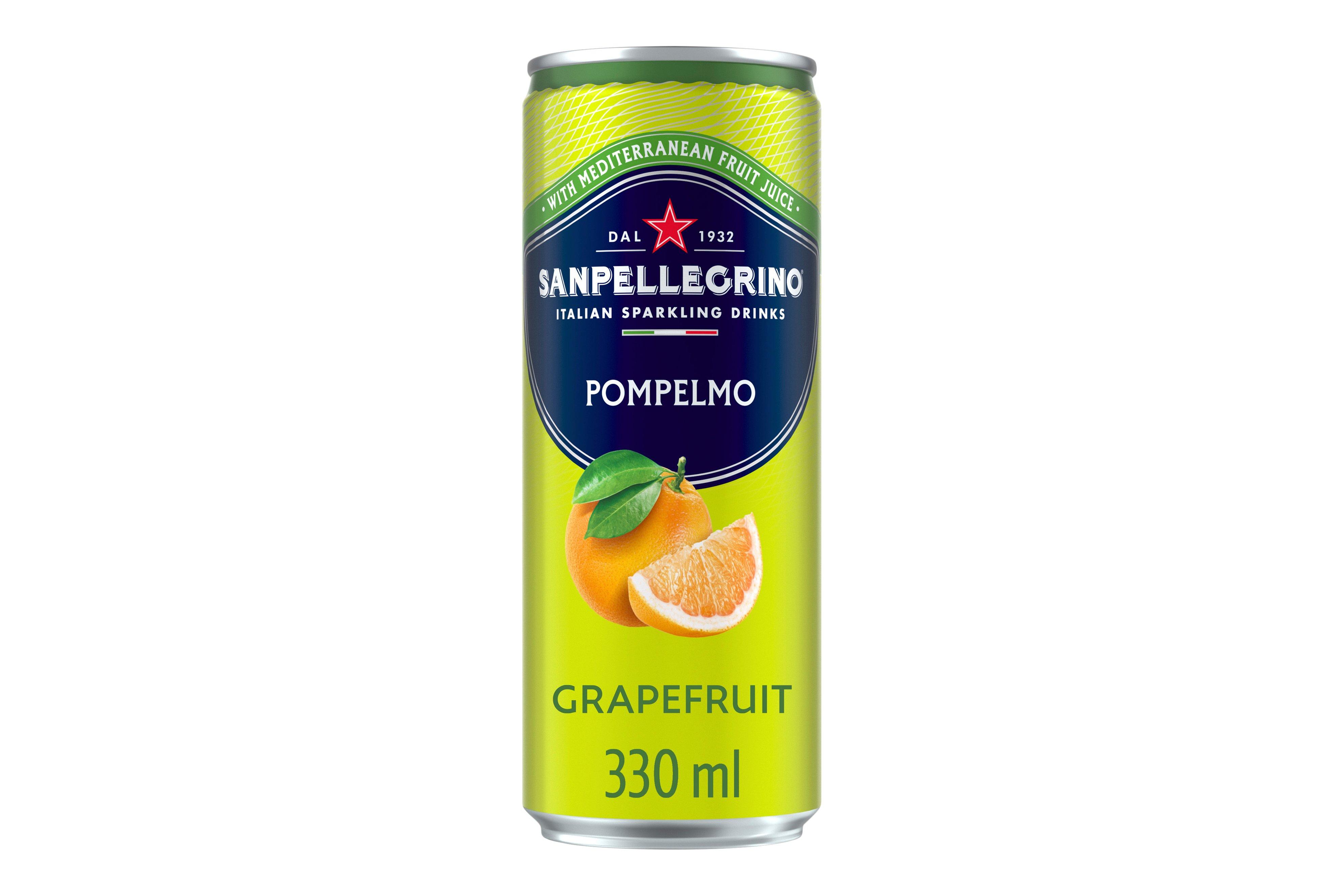 San Pellegrino Grapefruit     12 x 330ml