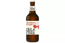 Old Mout Strawberry & Apple
