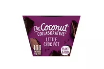 Coconut Collaborative Chocolate Little Pots