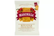 Manomasa Manchego & Olive Tortilla