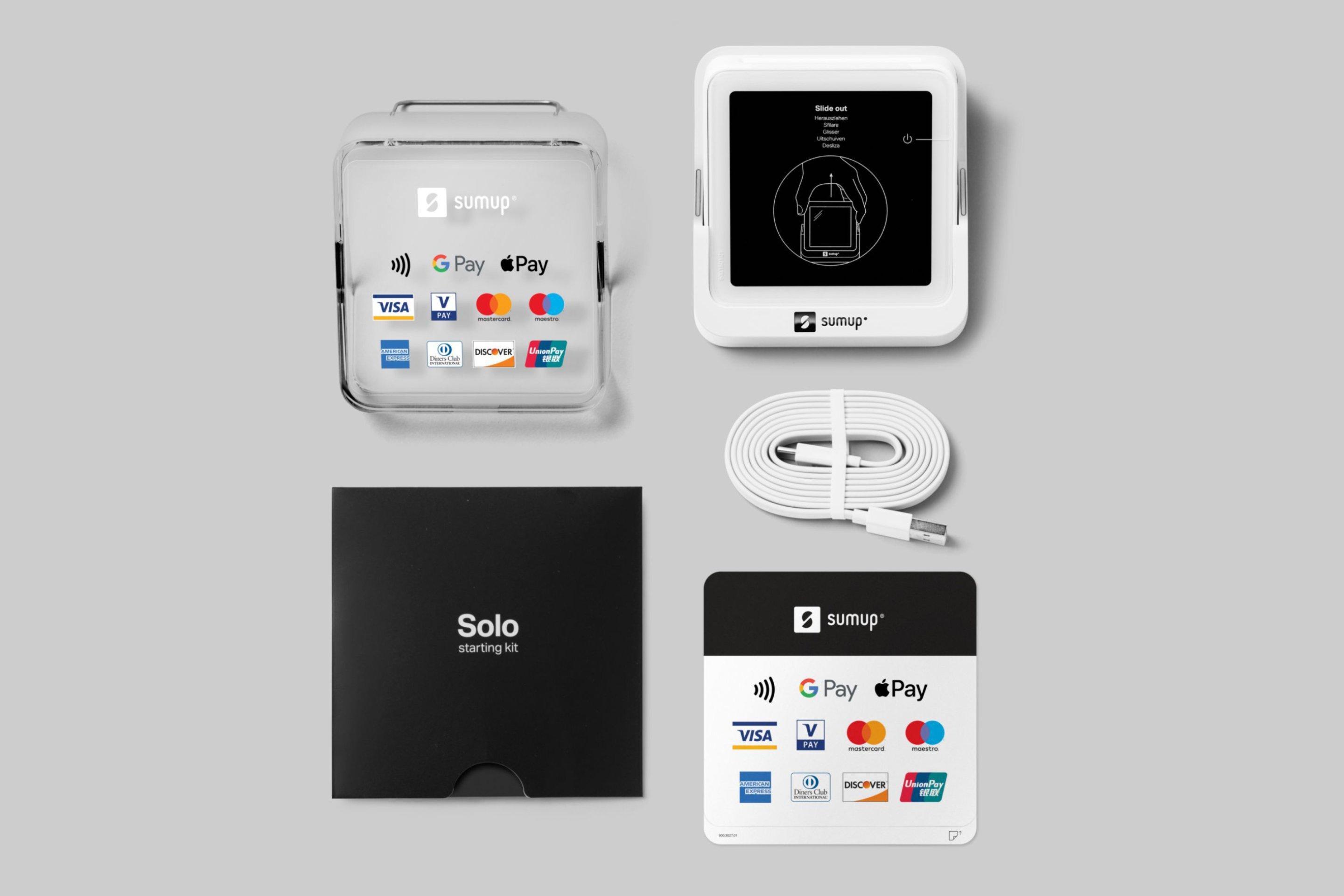 SumUp Solo Smart Card Reader Wholesale – Buy SumUp Solo Smart Card Reader  in Bulk