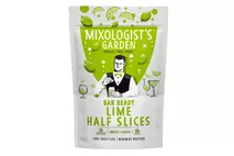 Mixologist's Garden Lime Slices