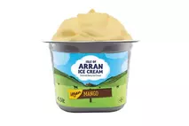 Arran Vegan Mango Ice Cream