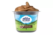 Arran Vegan Chocolate Ice Cream