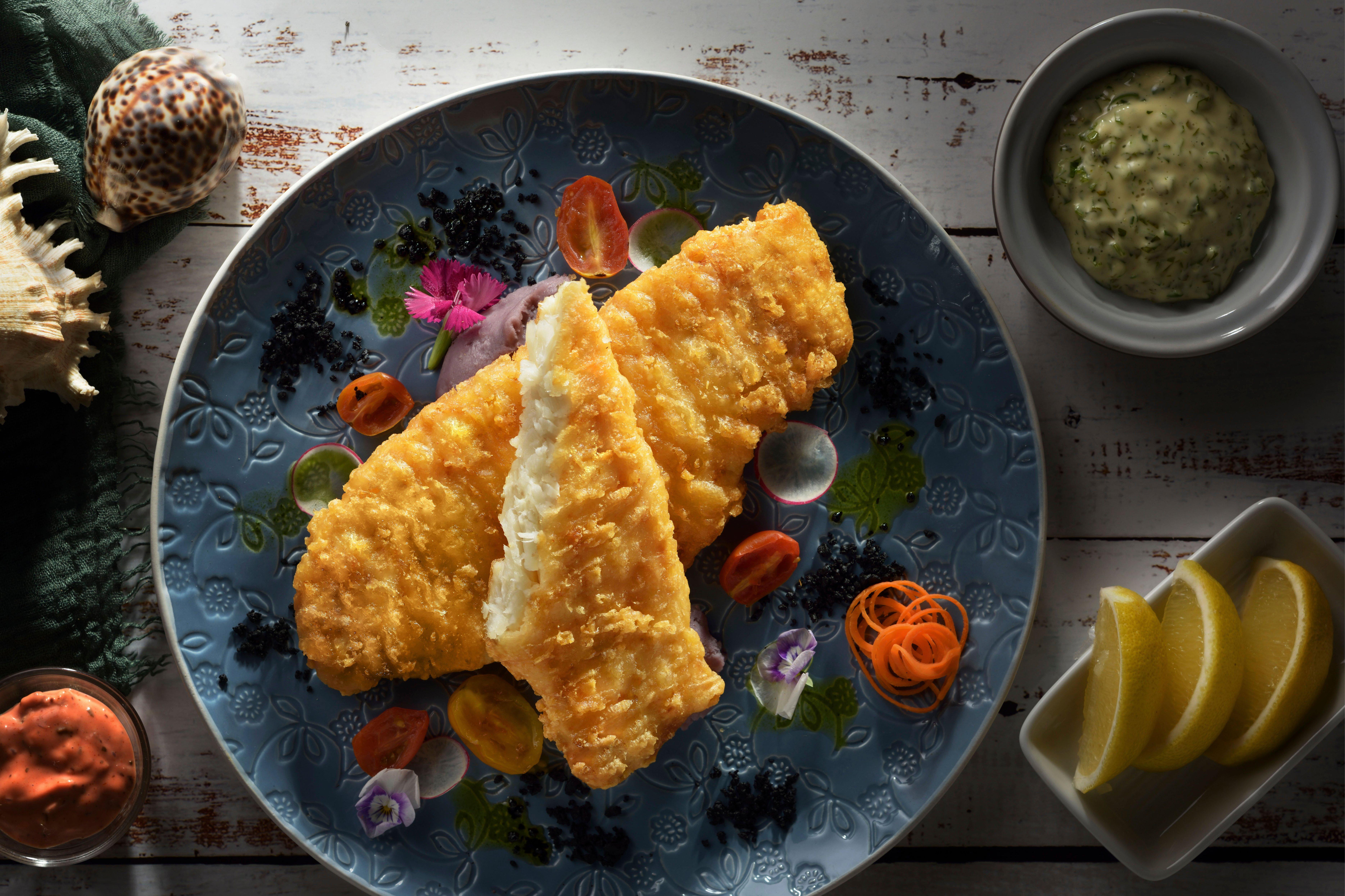 Pacific West MSC Bistro Battered Cod