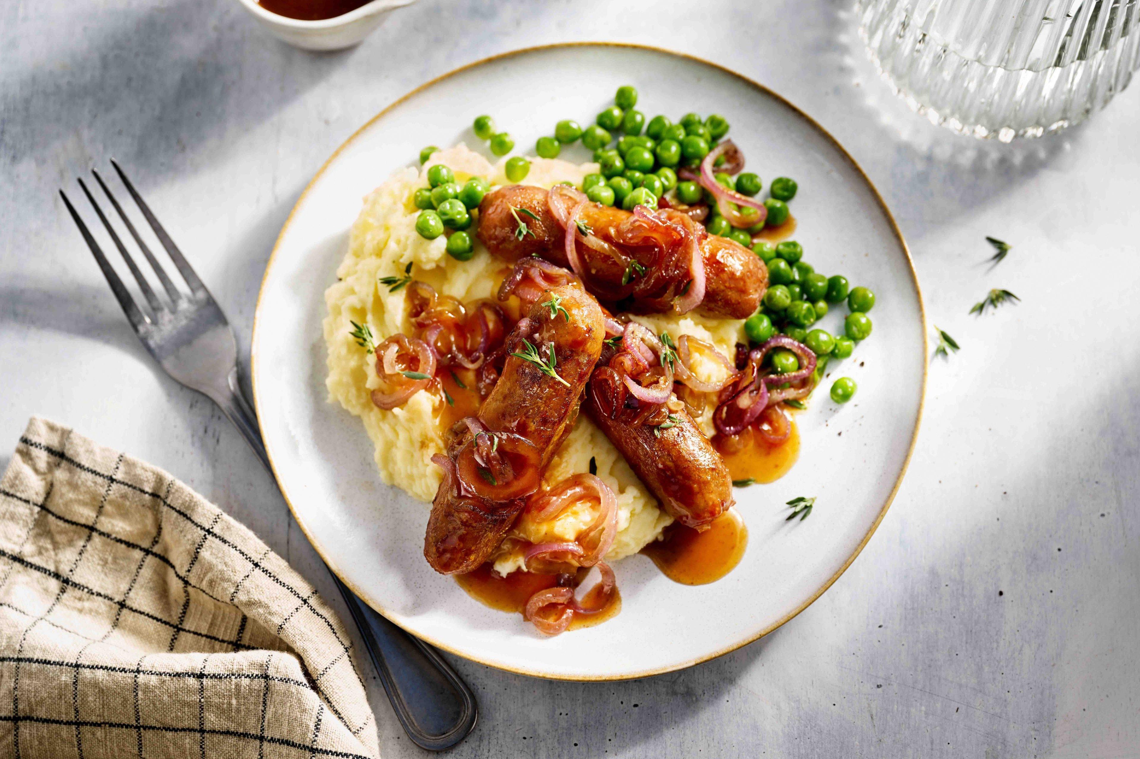 Beyond Meat Sausage