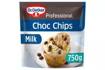 Dr. Oetker Chocolate Chips Milk