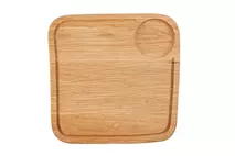 Art de Cuisine Medium Square Oak Board