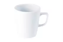 Porcelite 440ml Latte Mug