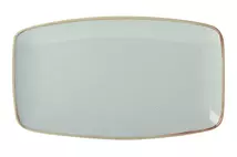 Porcelite Seasons Stone 31cm Rectangular Platter