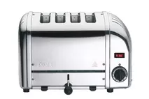 Dualit 4 Slot Vario Polished Toaster