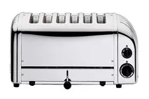 Dualit 6 Slot Vario Polished Toaster