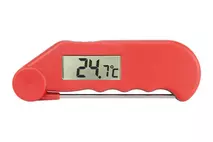 ETI Red Gourmet Thermometer