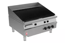 Falcon G3925 Gas Radiant Chargrill on Stand