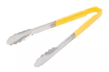 Vollrath Kooltouch Tongs Yellow 30cm