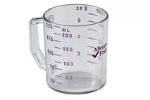 Allergen Free Measuring Cup