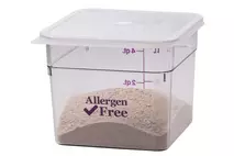 CamSquare® Allergen Square Storage Box 5.7 Litre