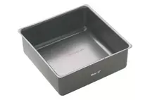 Non-Stick Loose Bottomed Square Cake Pan 30cm