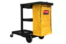 Janitorial Cleaning Trolley