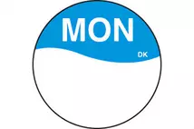 Monday Label