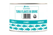 Brakes Essentials Tuna Flakes In Brine