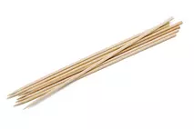 Bamboo Kebab Skewer 20cm CA 1x100