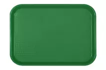 Green Serving Tray 46x36cm