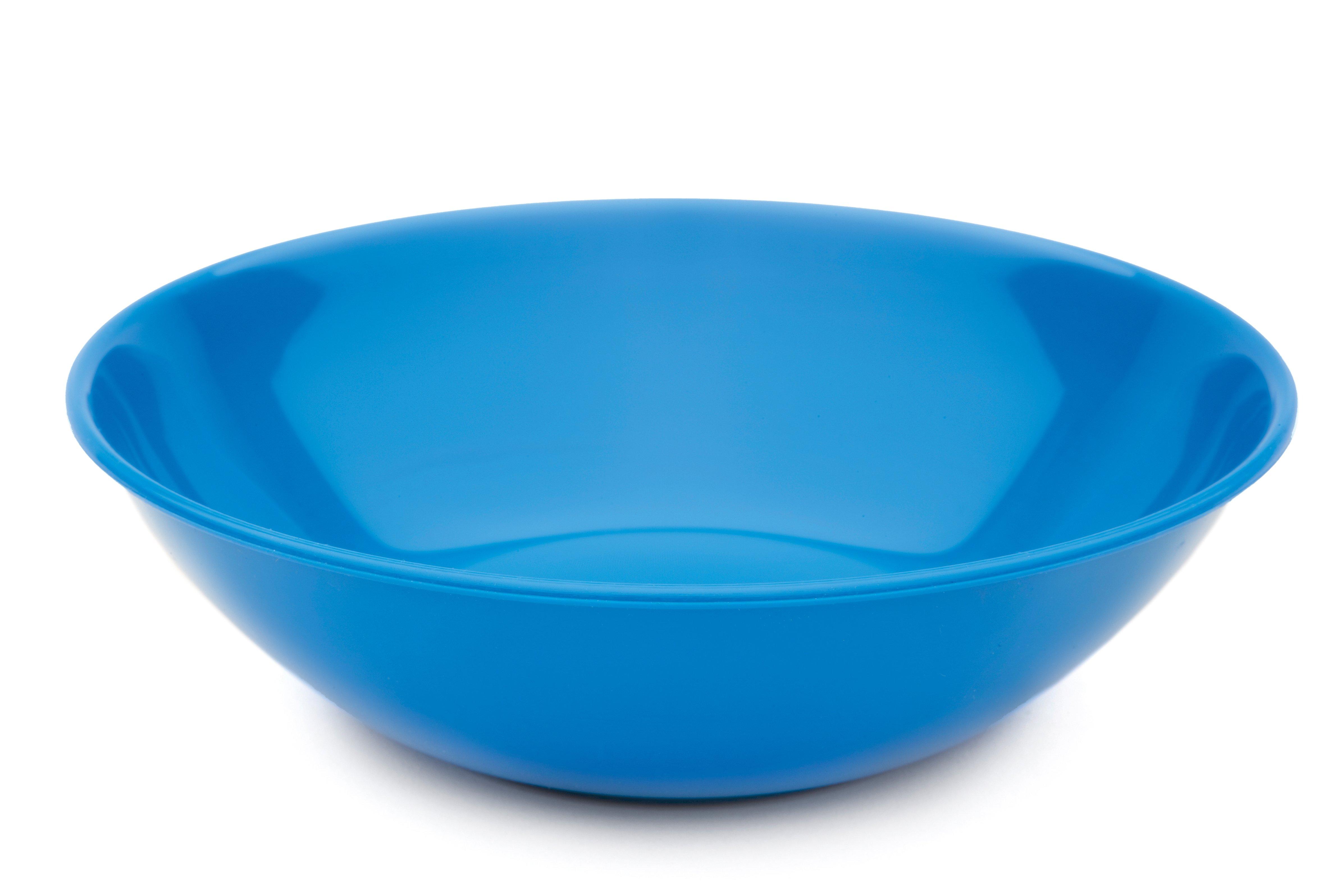 Harfield Blue Cereal Polycarbonate Bowl