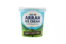 Arran Mint Choc Chip Ice Cream Mini Tubs