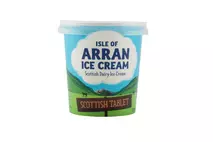 Arran Scottish Tablet Ice Cream Mini Tubs