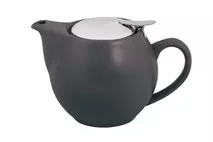 Slate Bevande Intorno Teapot with Stainless Steel Lid & Infuser 350ml