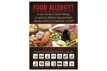 Food Allergen Warning Notice