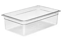 Clear 1/1 Poly Container 15cm