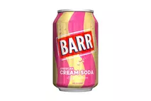Barr No Sugar Cream Soda