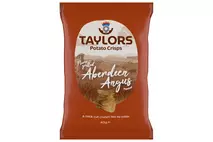 Taylors Aberdeen Angus Crisps (Scotland Only)