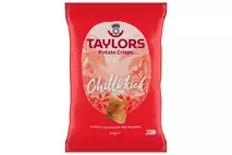 Taylors Chilli Kick Crisps (Scotland Only)