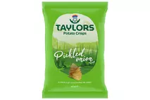 Taylors Pickled Onion Crisps (Scotland Only)