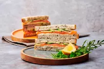 Schär Gluten Free & Vegan Seeded Sandwich Loaf