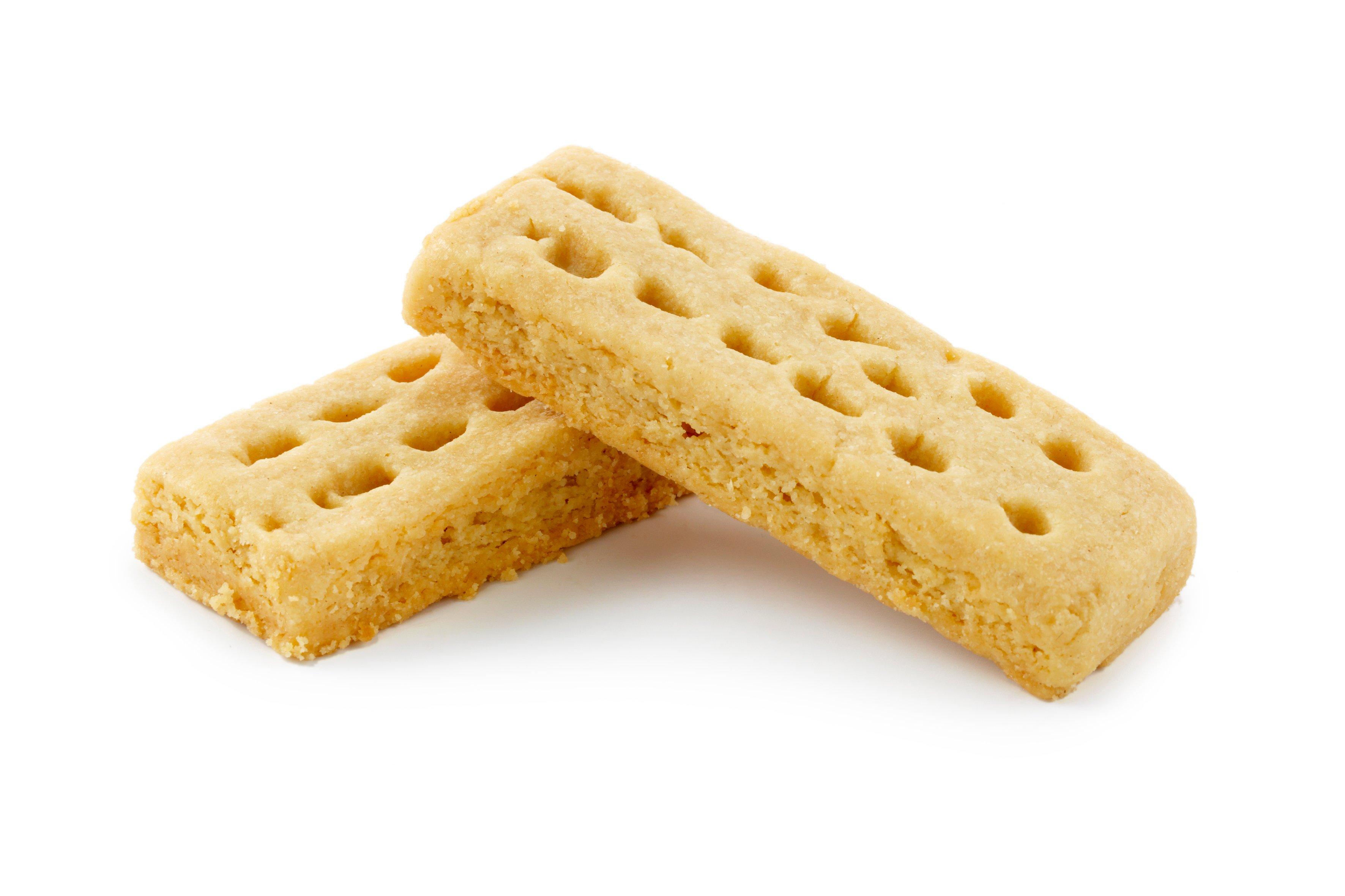 Brakes Outer Scottish Shortbread Fingers Mini Pack 150 x 28g