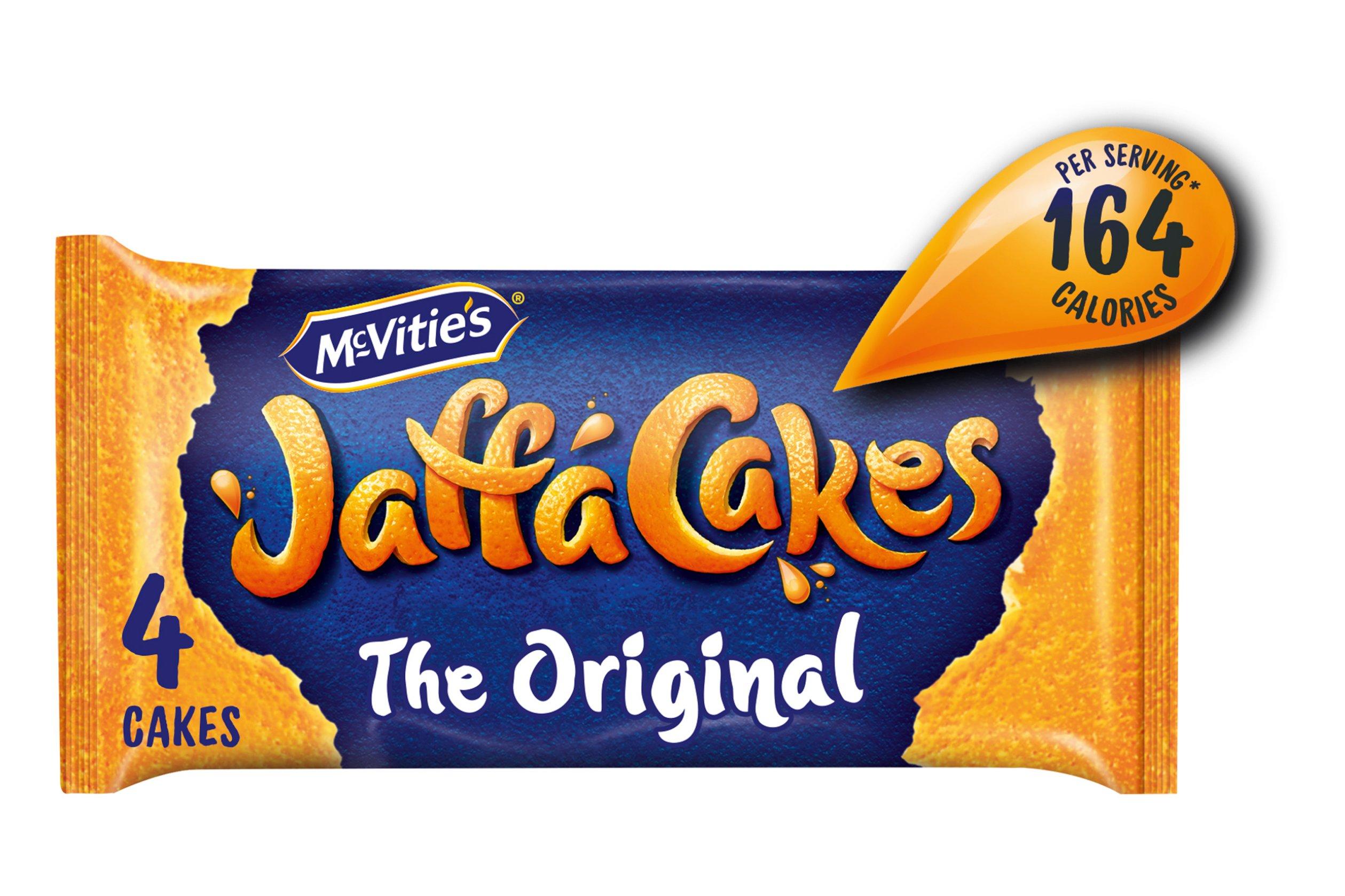 McVitie's Jaffa Cakes Snack pack 20 x 4 cakes