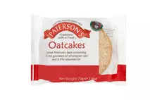 Paterson's Oatcakes